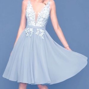 Chiffon Special Occasion  Dress